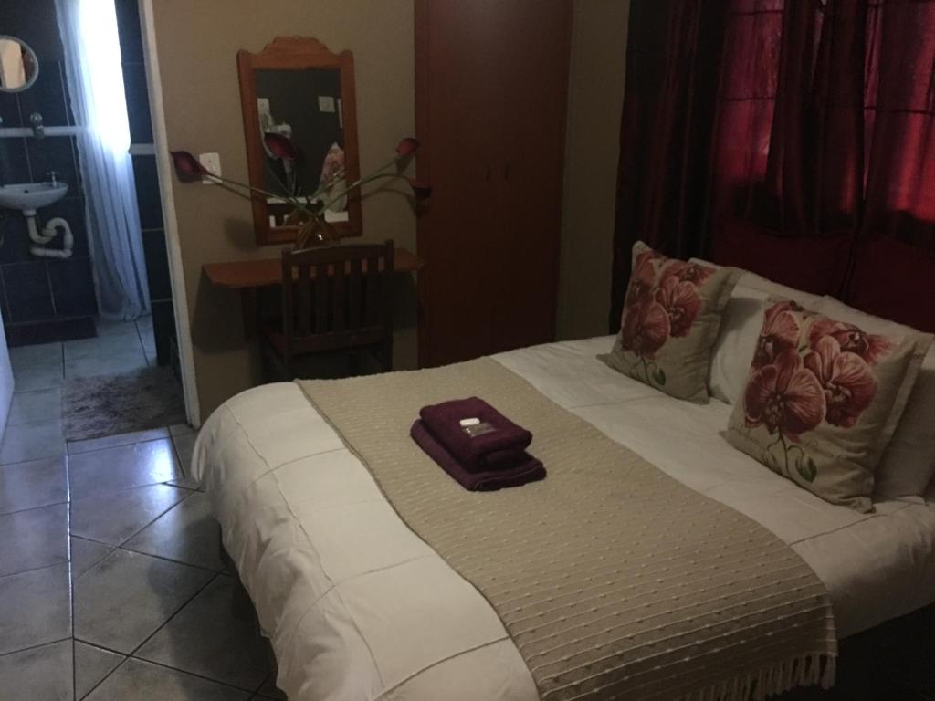 Garden Apartments - Double Room With Garden View
