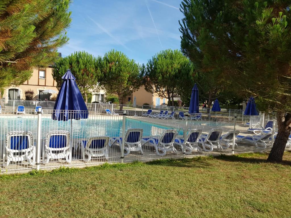 Appart Montignac 2/4 personnes - Appartement - Rez-de-chaussée