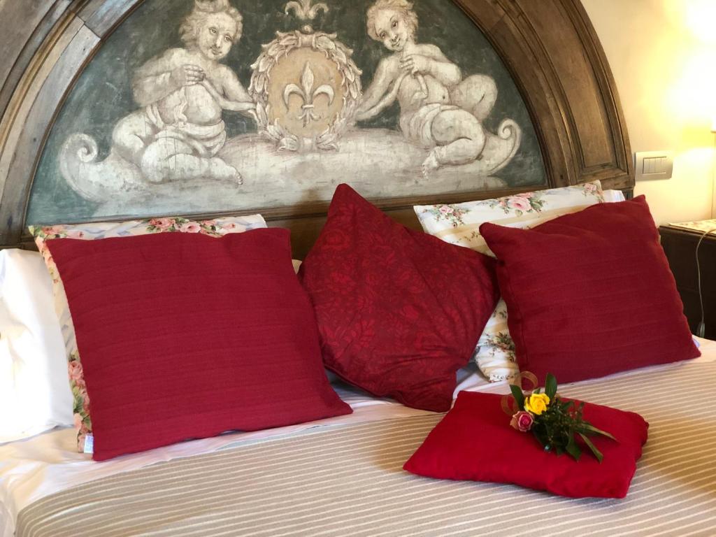 La Cantina Relais - Fattoria Il Cipresso - Suite Supérieure