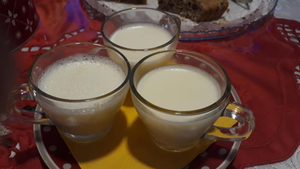 Nápoje v ubytování B&B Cuore Trentino