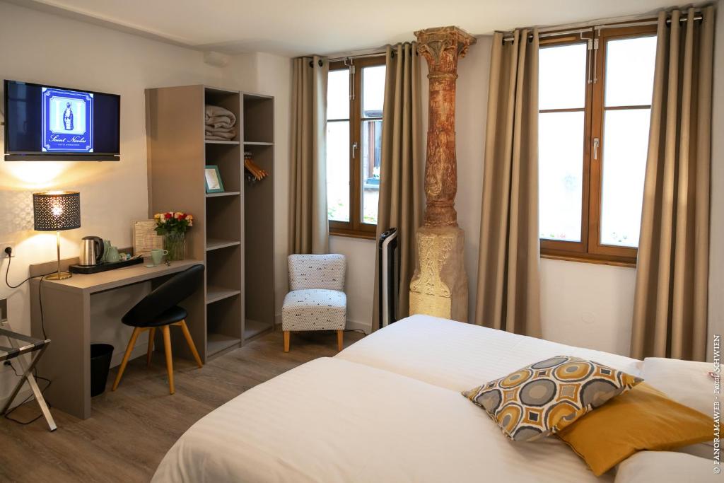 Hôtel le Saint Nicolas – photo 40