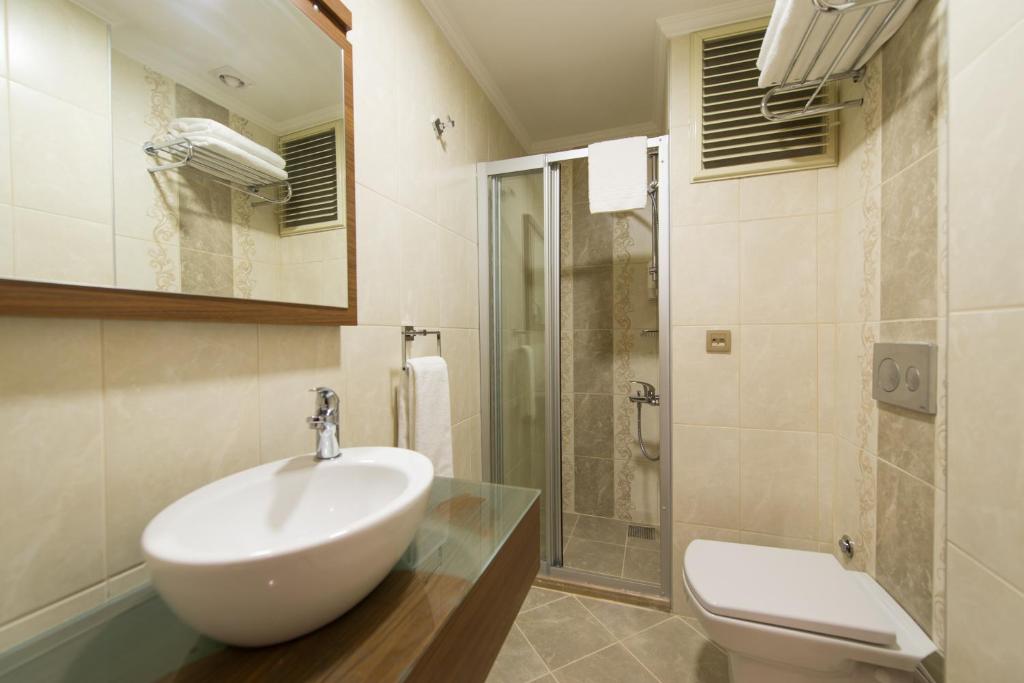 Cesmeli Konak Hotel Silivri - Habitación Individual Estándar