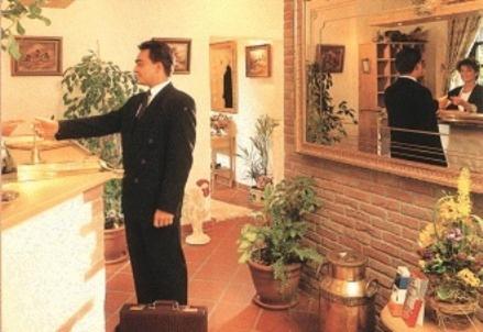 Hotel Gastgeb - Resim 36