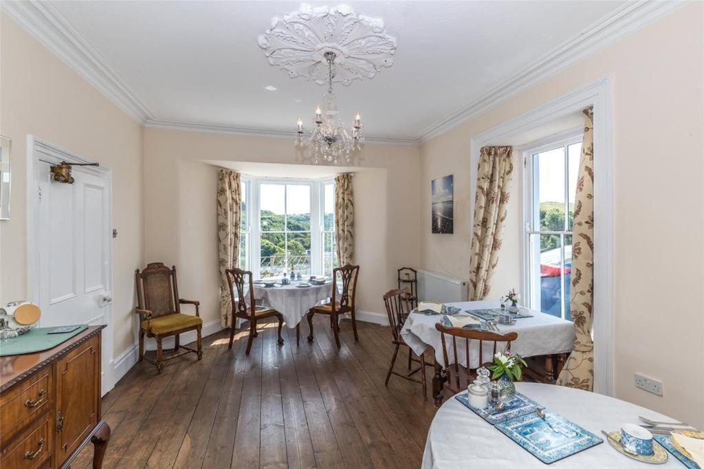 Gallery image of Pendyffryn Manor Bed & Breakfast in Little Haven