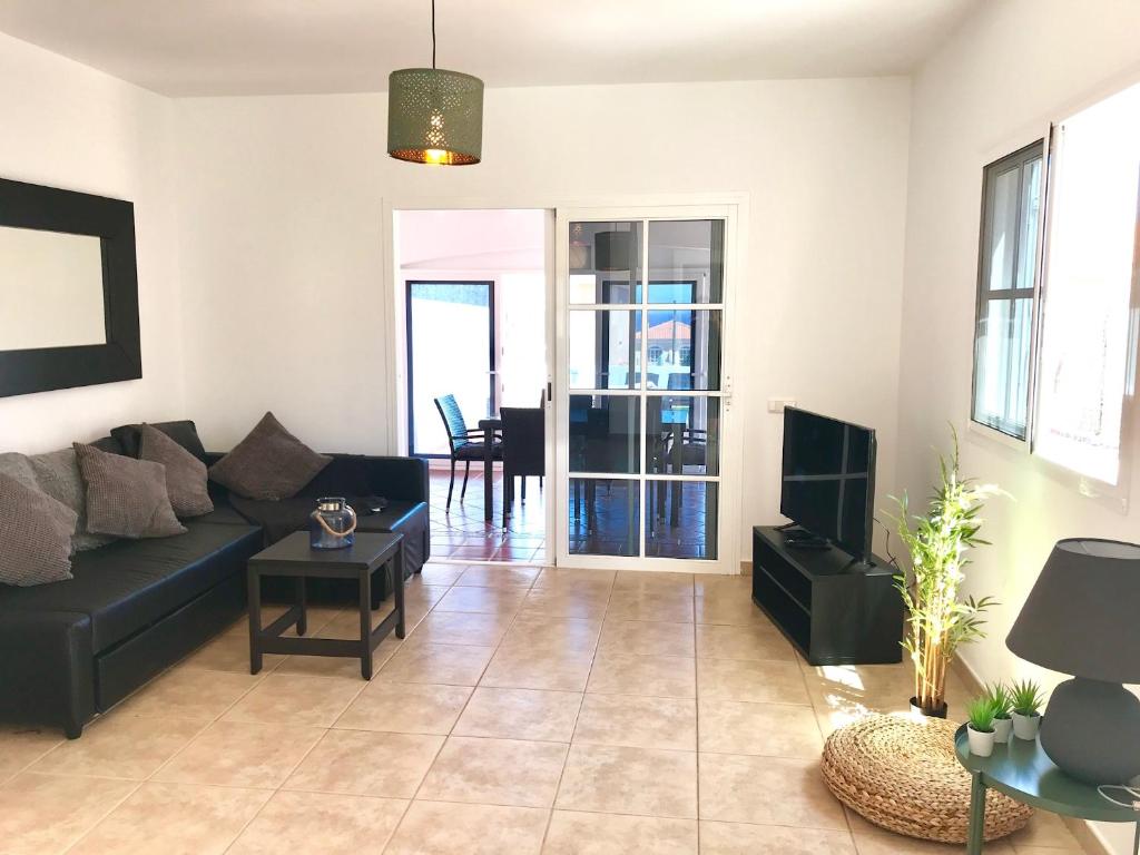 Fotografie z fotogalerie ubytování Casa Beronia v destinaci Costa de Antigua