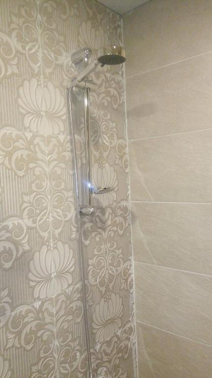 Koupelna v ubytování Mayorca Hotel Cairo
