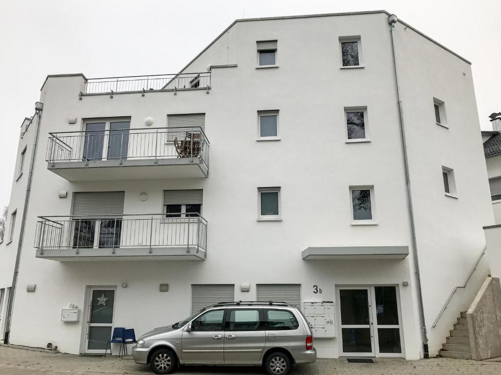 Gallery image of Modern Apartment with a balcony in Büsingen am Hochrhein in Büsingen
