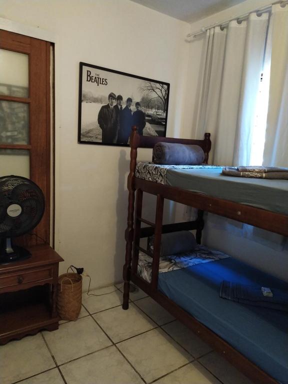  Quarto Compartilhado Beira Mar São José
