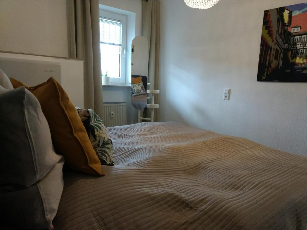 Strietpartment - 2 Schlafzimmer, viel Raum und Ruhe - Appartement 2 Chambres