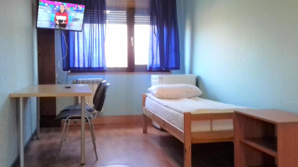 Fotografia z galérie ubytovania Hostel Siennicka vo Varšave