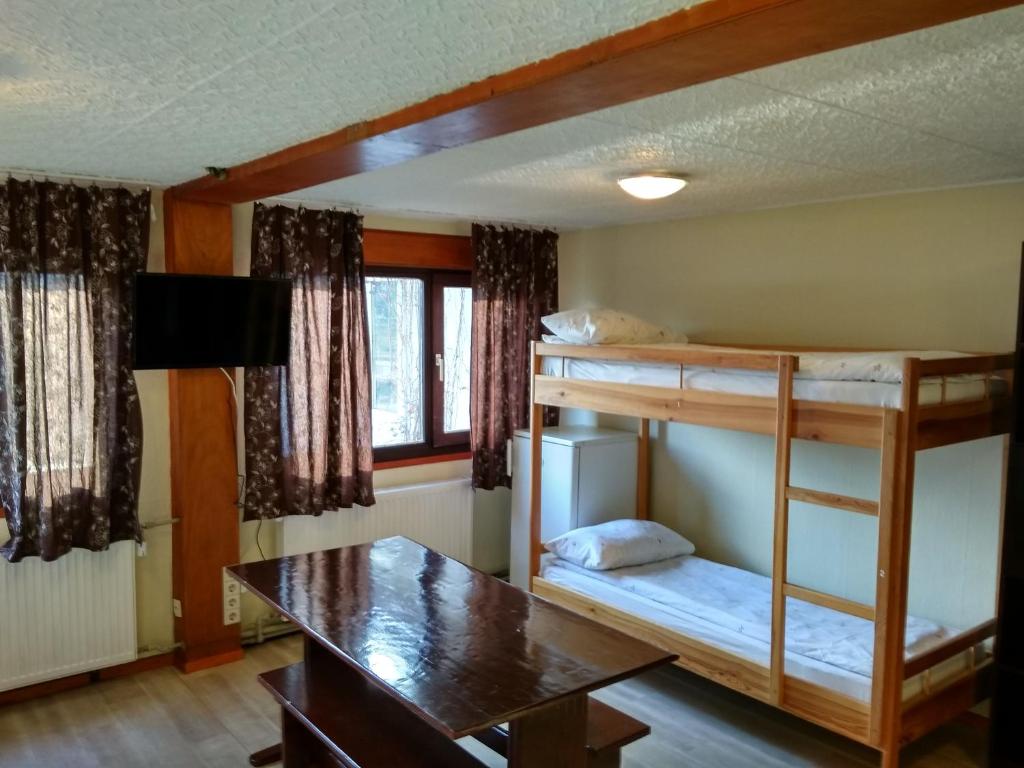 Fotografia z galérie ubytovania Hostel Siennicka vo Varšave