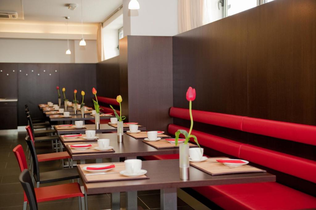 Restaurace v ubytování Hotel Rivarolo