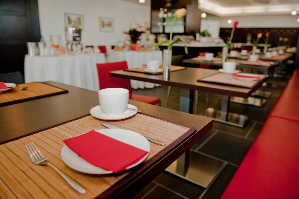 Restaurace v ubytování Hotel Rivarolo