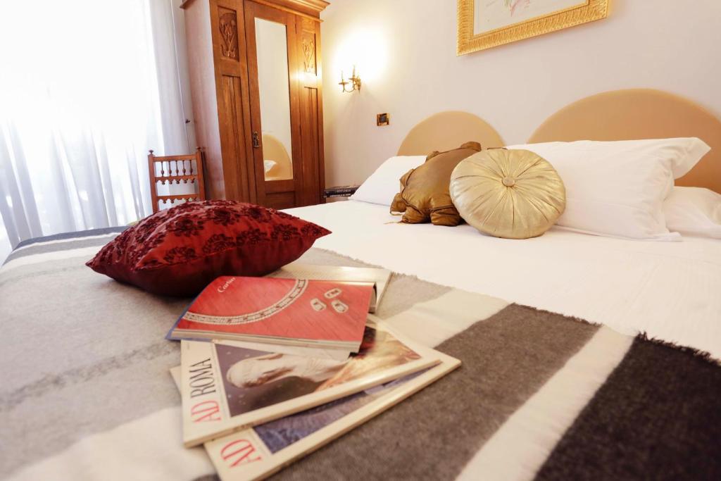 Hotel Sant'Angelo - Resim 22