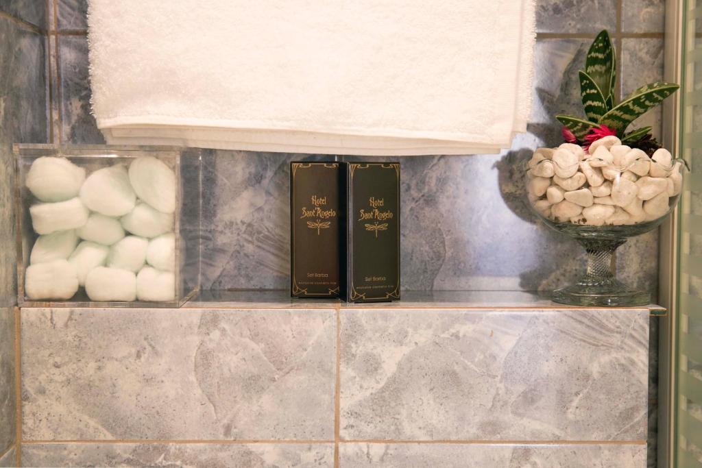 Hotel Sant'Angelo - Resim 32