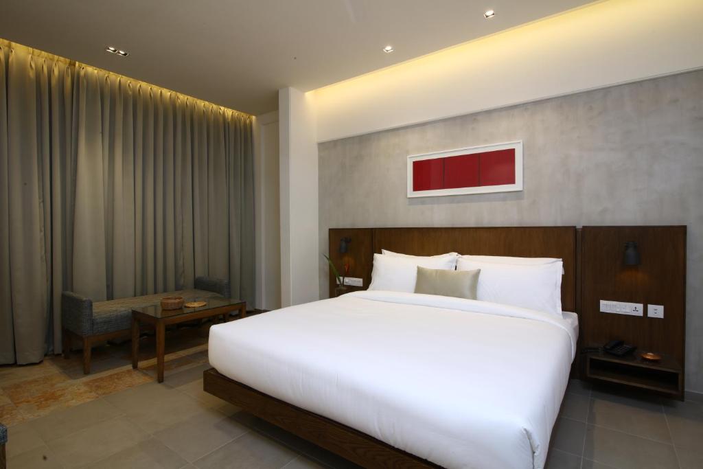 Sopanam Heritage - Chambre Double Supérieure