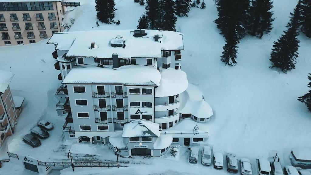 Kép ALPHAtauern Health Resort - Adults Only 15 plus szállásáról Obertauernben a galériában