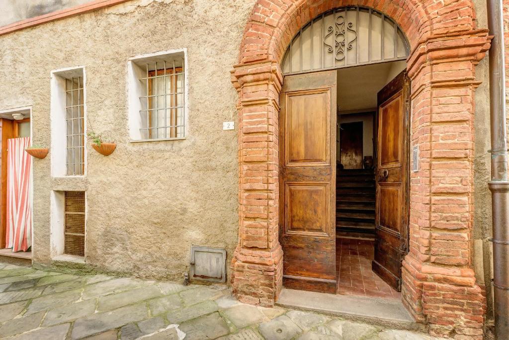 Exteriér nebo vchod ubytování La Rocca