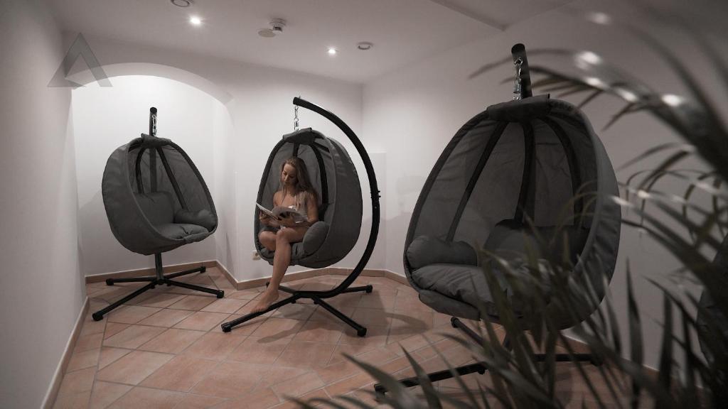 Kép ALPHAtauern Health Resort - Adults Only 15 plus szállásáról Obertauernben a galériában