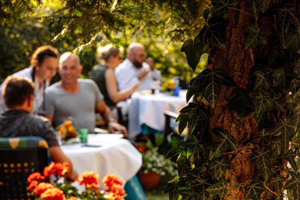 Hosté ubytování Hotel Buschhausen