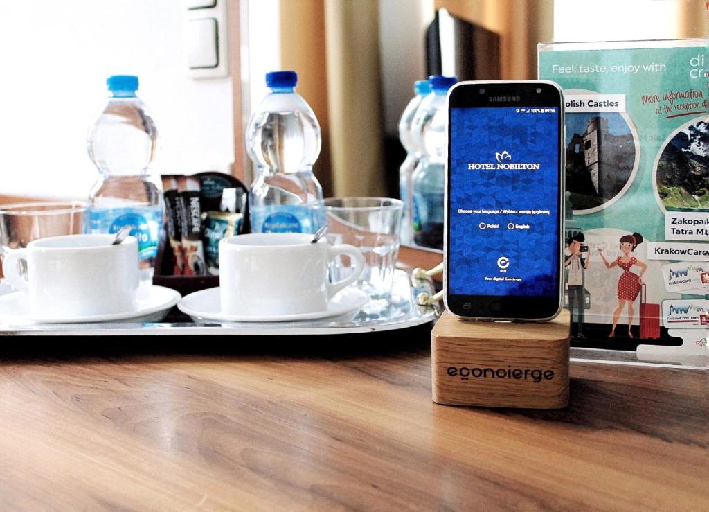 Nobilton Hotel - Resim 16