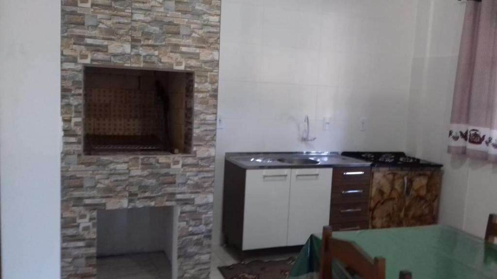 Casa com dois quartos