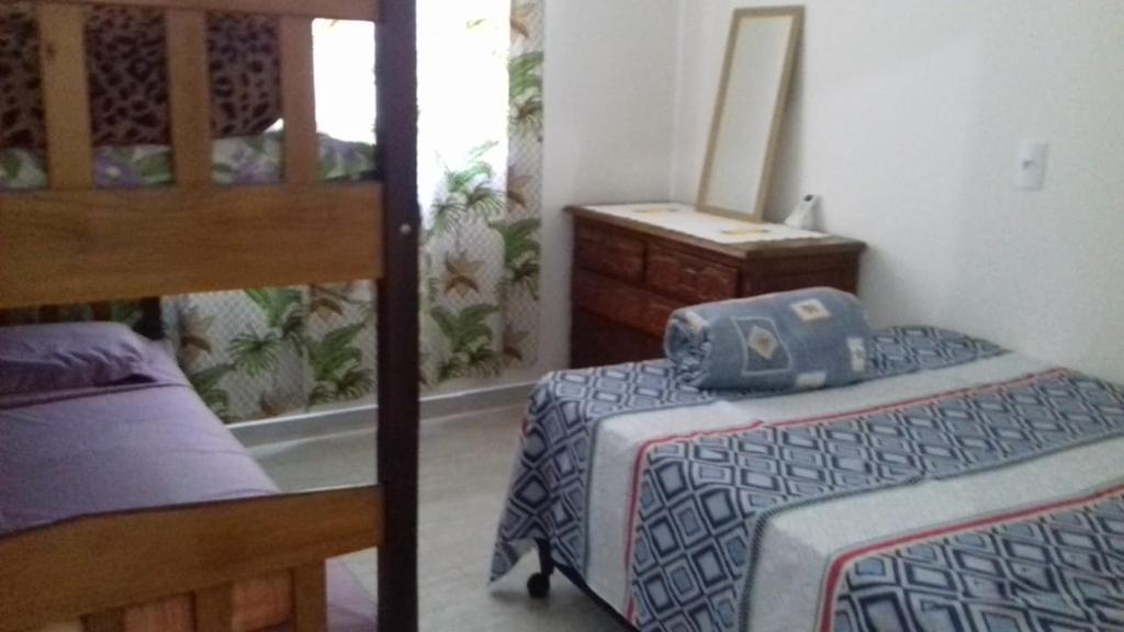  Casa com dois quartos