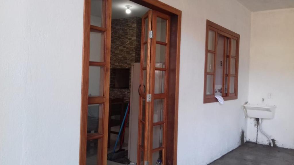  Casa com dois quartos