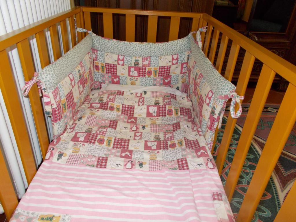Posteľ alebo postele v izbe v ubytovaní Villa Aurora