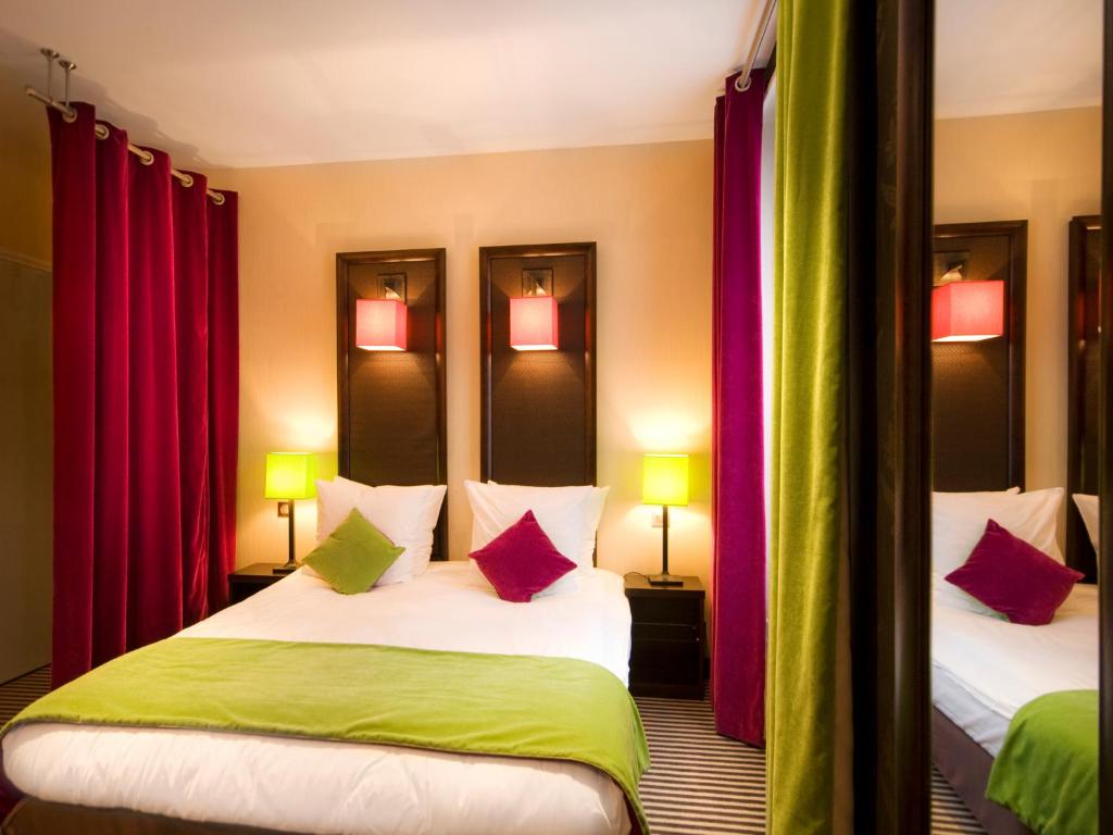 Hotel Pax Opera - Resim 26