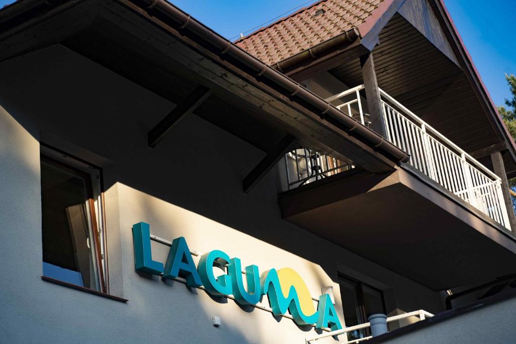 Zdjęcie z galerii obiektu Pensjonat i Restauracja Laguna w Pogorzelicy