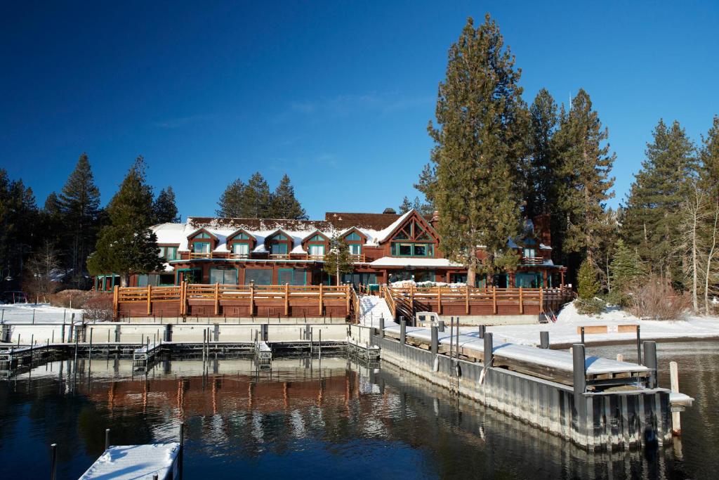 Sunnyside Resort and Lodge, Tahoe City – Aktualisierte Preise für 2024