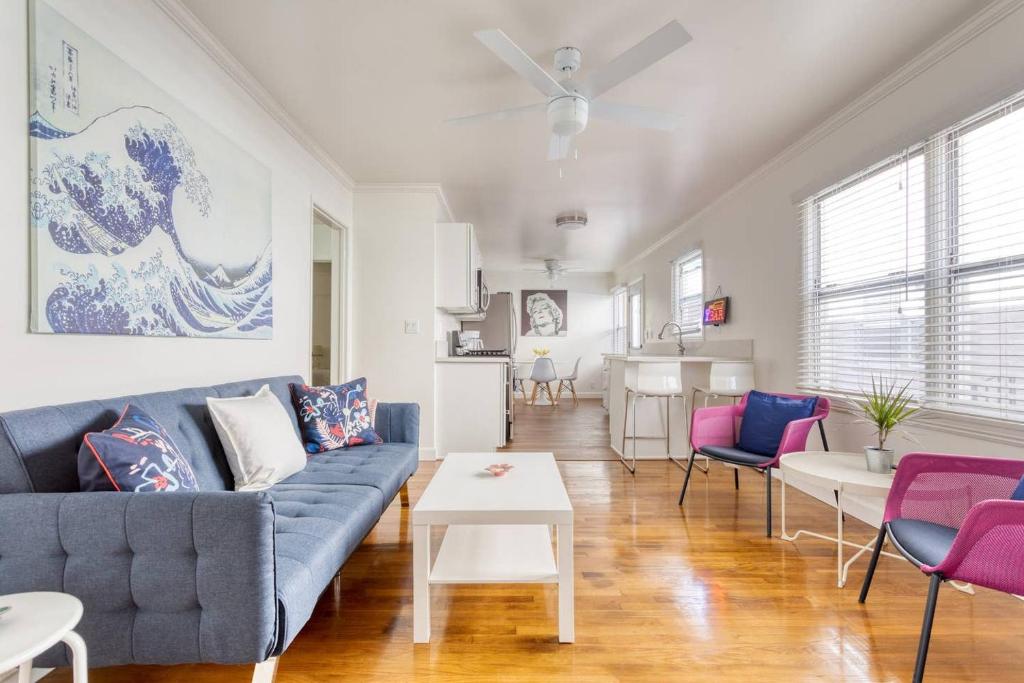 New Beach Jewel Bungalow, Long Beach (updated prices 2024)