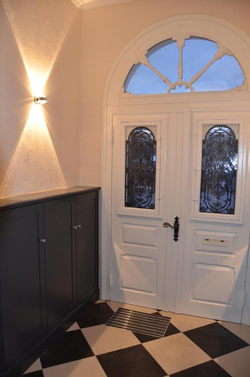 Fotografie z fotogalerie ubytování Solgård - Licht über den Dächern Tönnings v destinaci Tönning