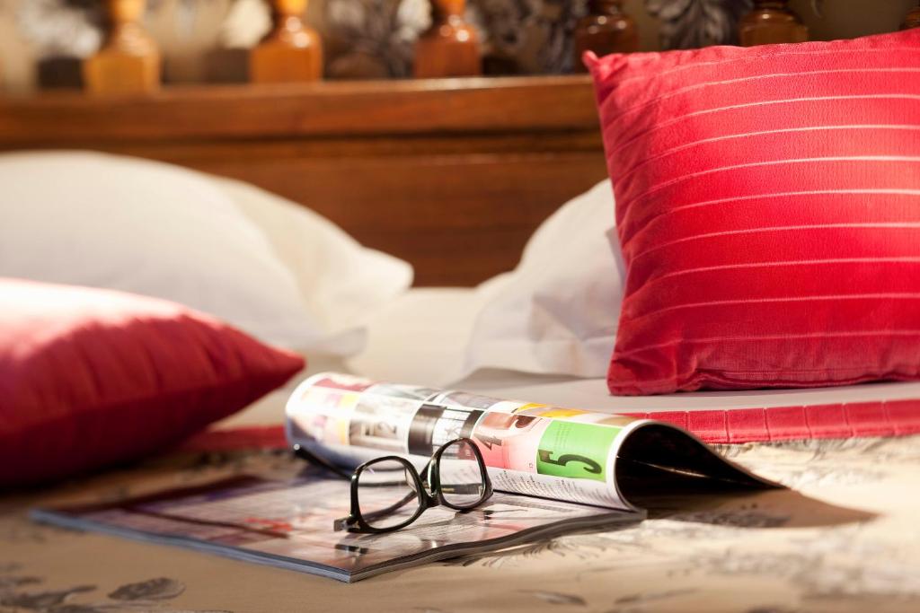 Hotel Left Bank Saint Germain - Resim 26