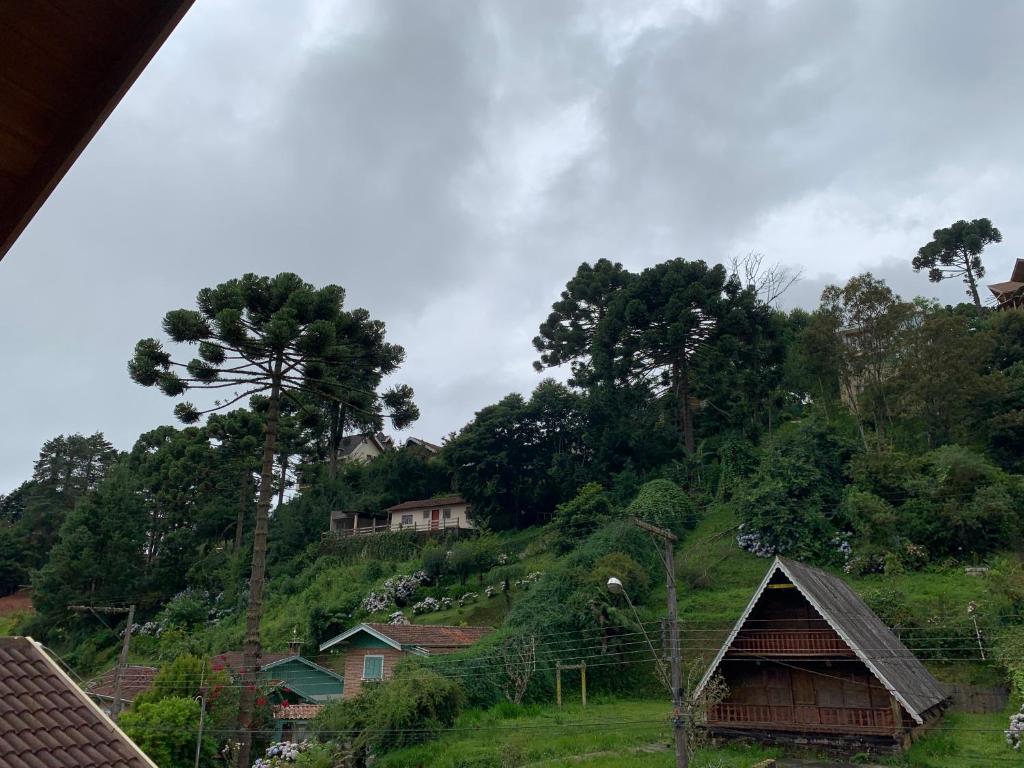  Casa em Campos do Jordão
