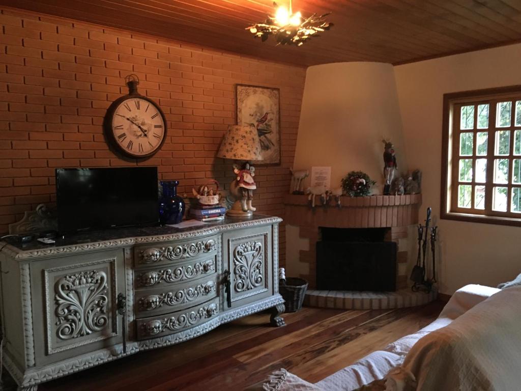  Casa em Campos do Jordão