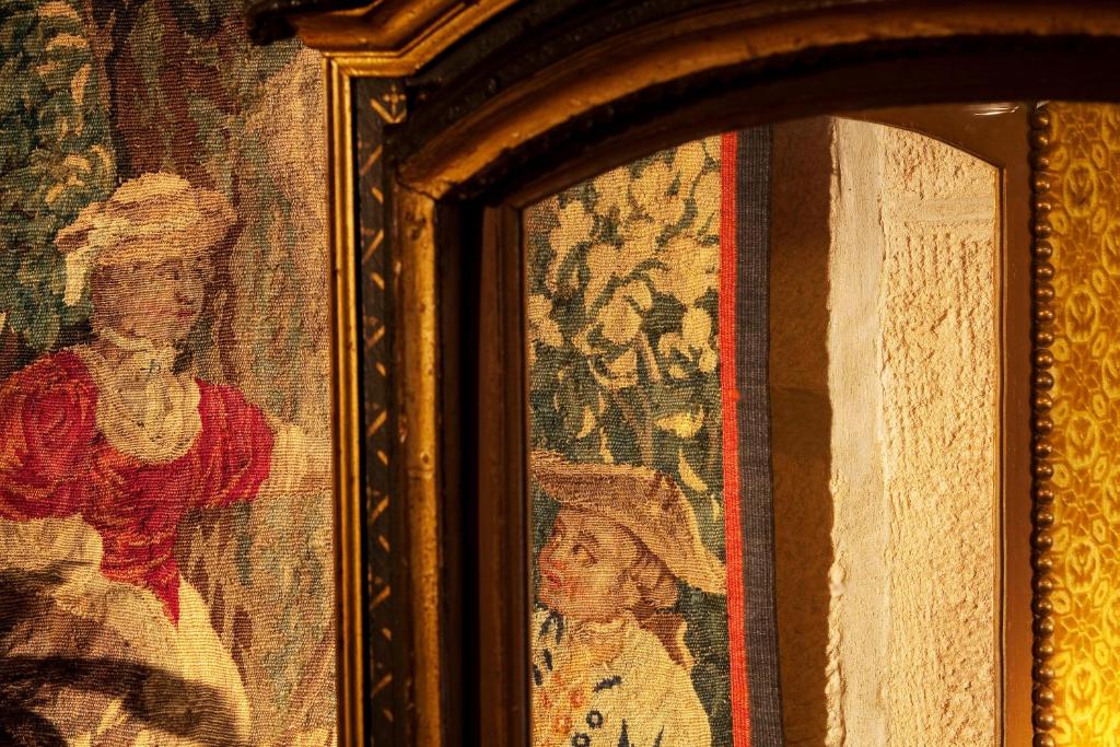 Hotel Left Bank Saint Germain - Resim 17