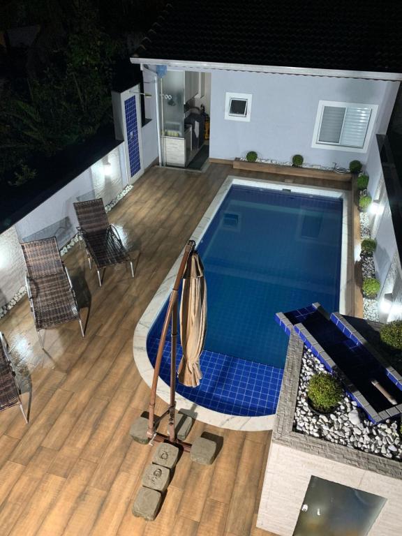  Casa na praia