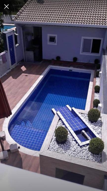  Casa na praia