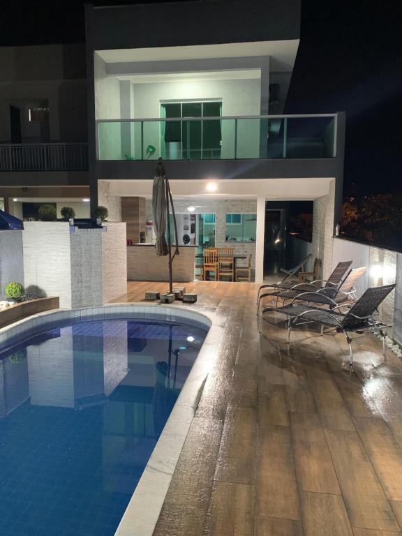  Casa na praia