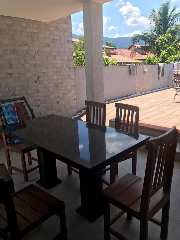  Casa na praia