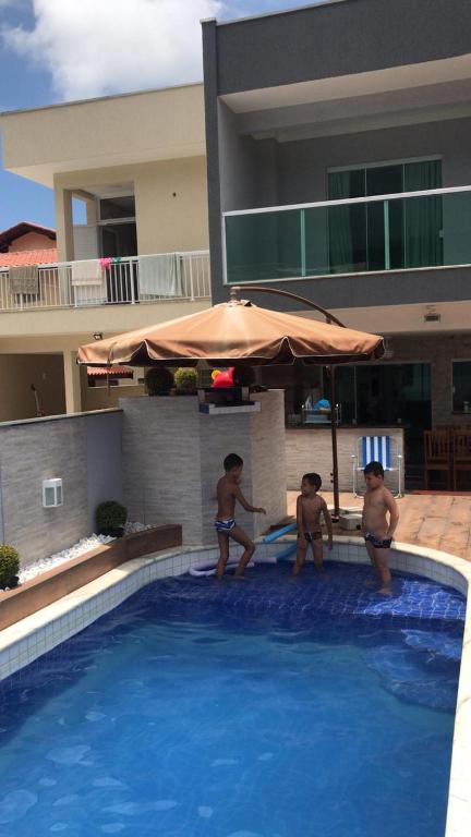  Casa na praia
