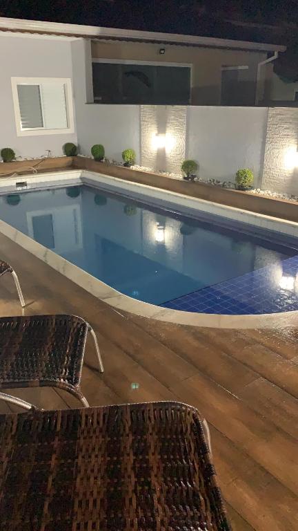  Casa na praia