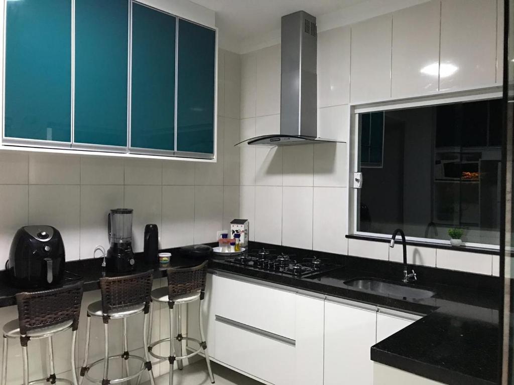  Casa na praia