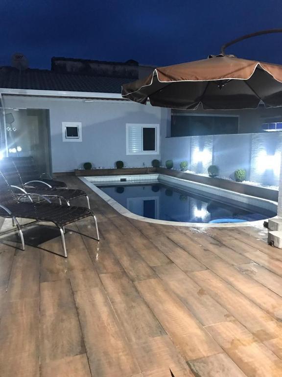  Casa na praia