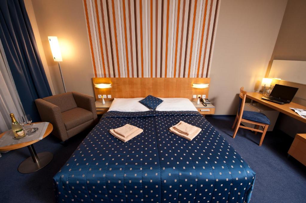 Hotel Blue Bratislava - Resim 17