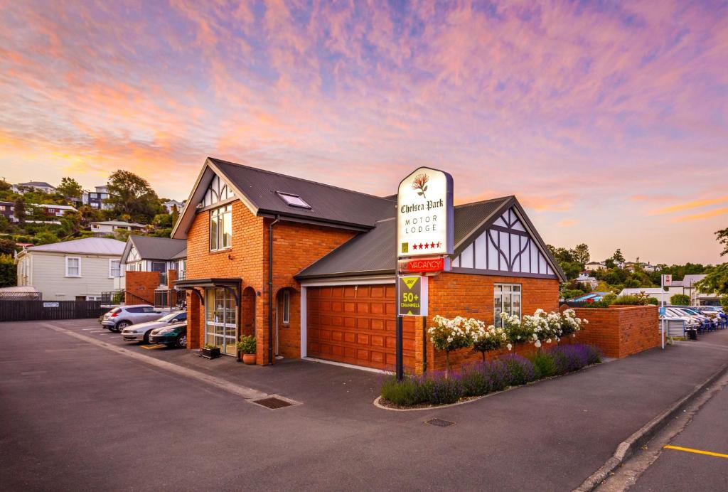 Chelsea Park Motor Lodge - Resim 1