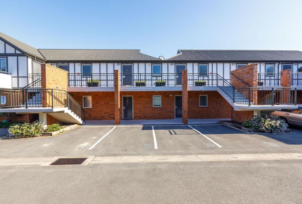 Chelsea Park Motor Lodge - Resim 6