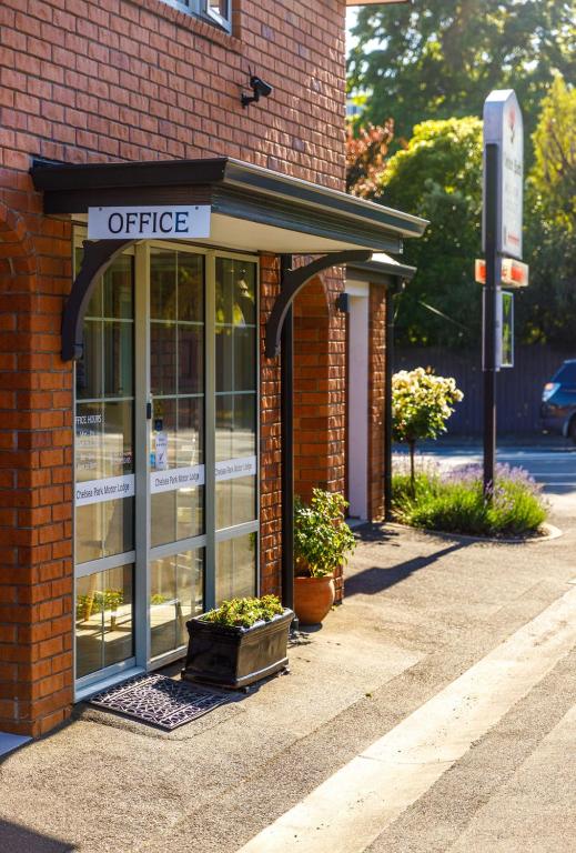 Chelsea Park Motor Lodge - Resim 21